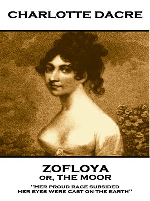 cover image of Zofloya